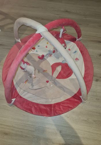 Tapis d'éveil  anna et pili