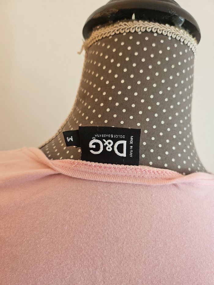 Tee shirt mickey sequins - T 38 - photo numéro 6