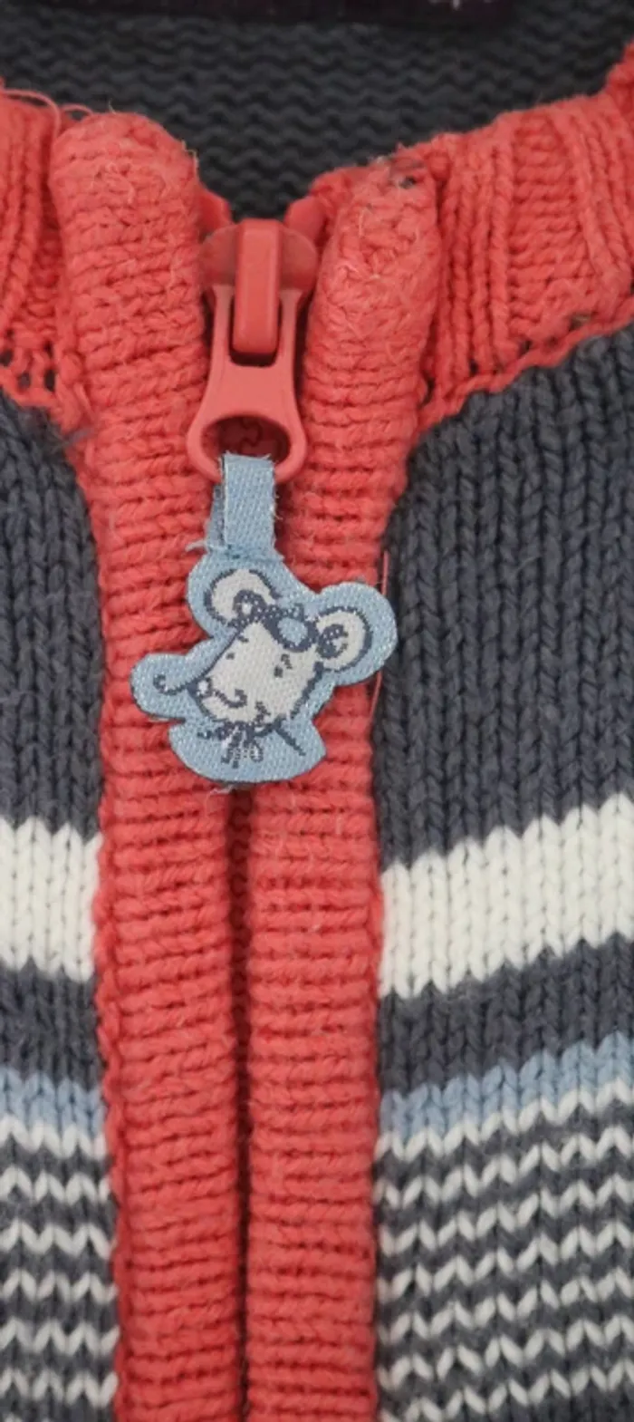 Ensemble haut Disney et pantalon/gilet Sergent Major 12 mois - photo numéro 12