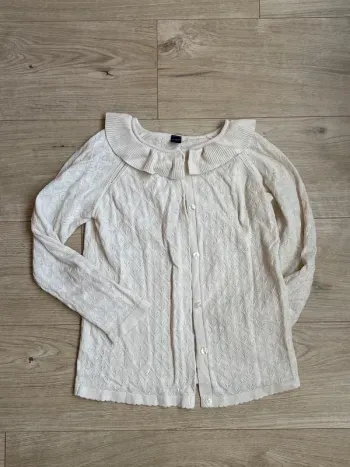 Gilet fille 10a Kiabi