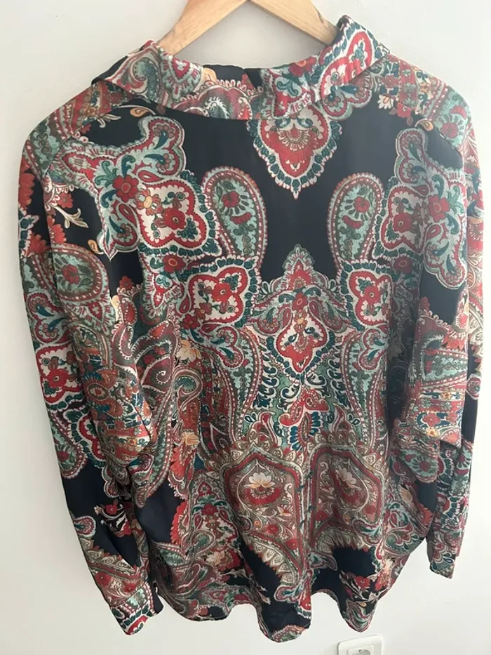 Chemise Oversize - photo numéro 7