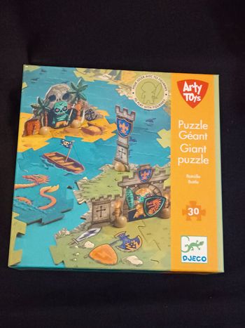 Puzzle géant Djeco