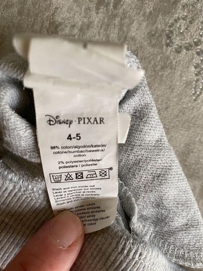 Disney pixar Short cars taille 4/5 ans - photo numéro 4