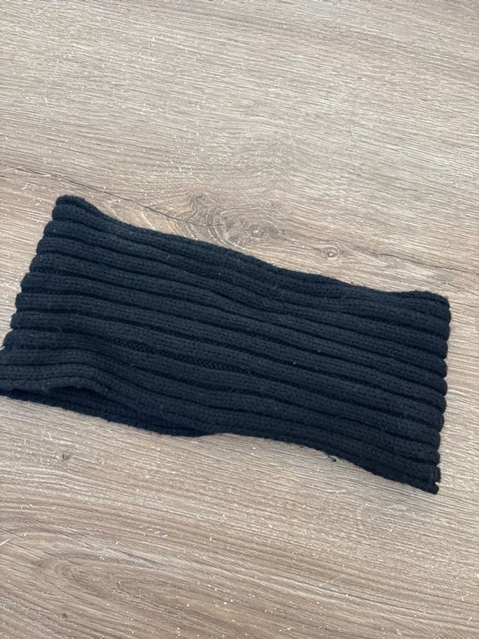 Handband noir - photo numéro 4