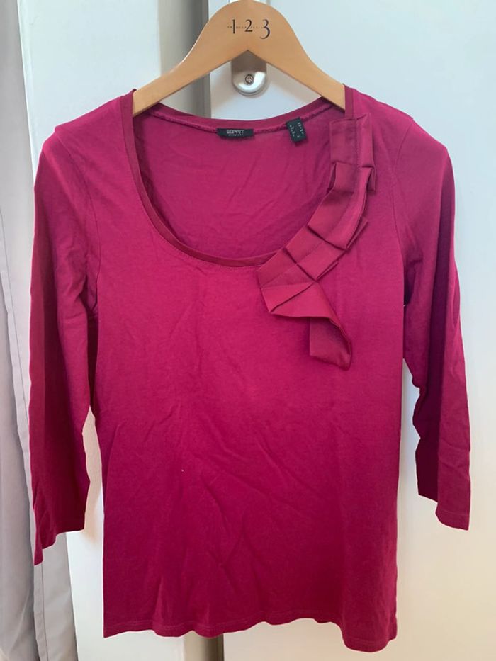 Tee shirt Esprit - L - photo numéro 2