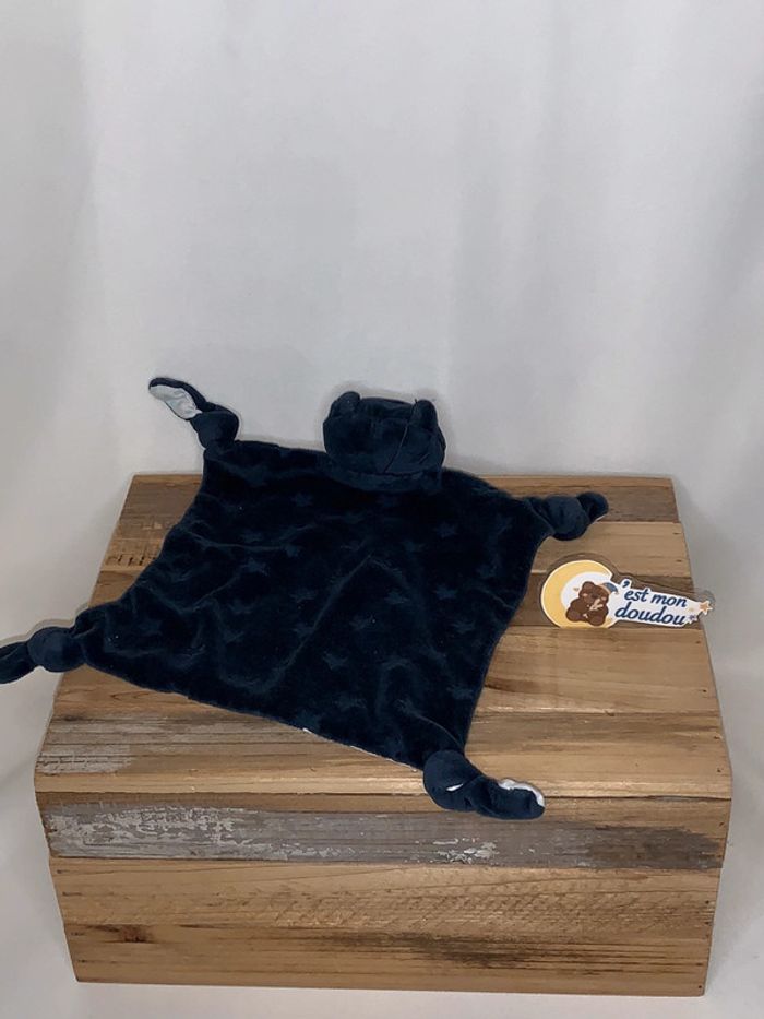 VB13 Doudou chat 🐱 vertbaudet - photo numéro 2