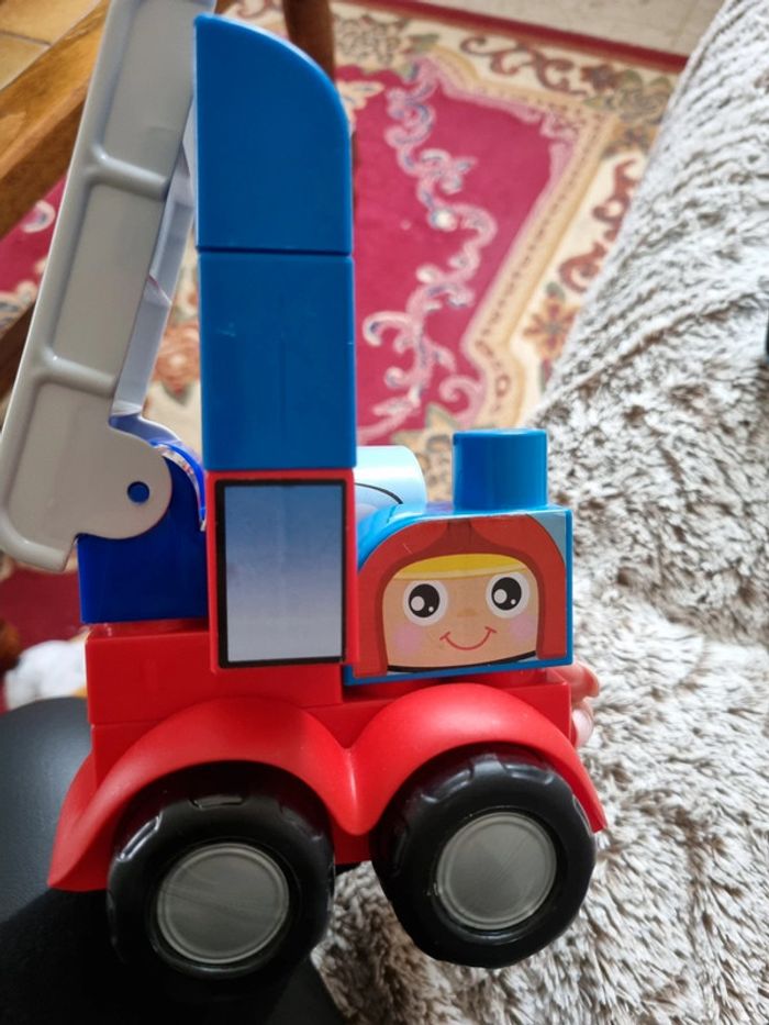 Voiture construction - photo numéro 3