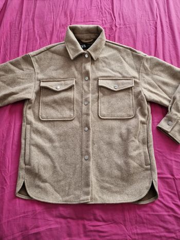 Sur chemise Zara femme xs