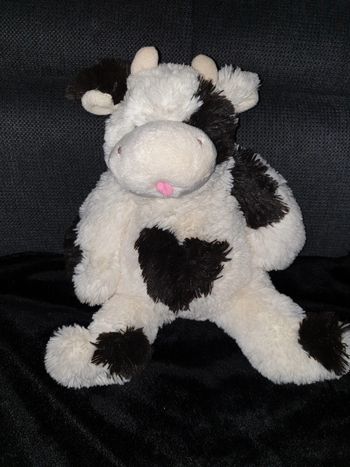 Doudou vache