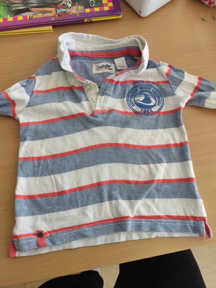 Vends lot tee shirt 9 mois - photo numéro 9