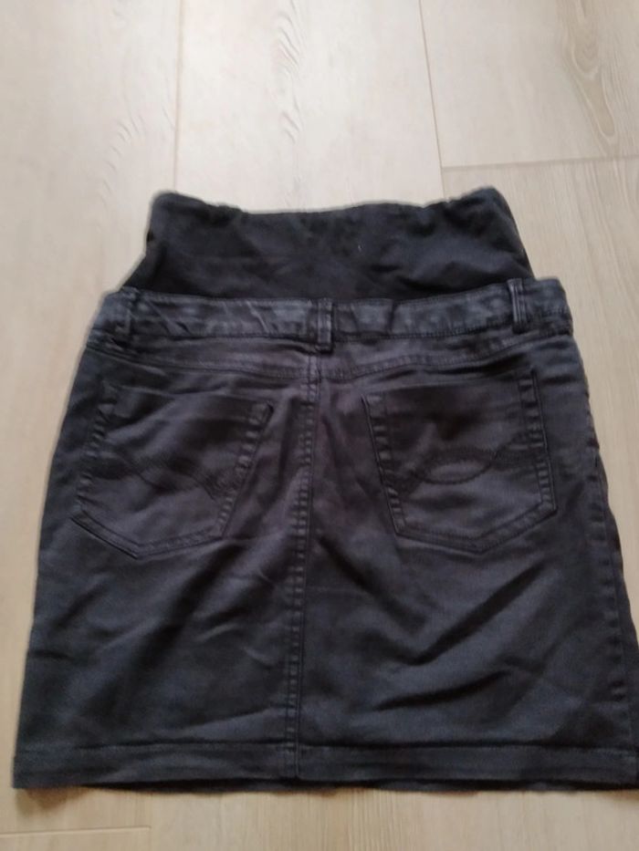Jupe grossesse taille 38 🖤 - photo numéro 2