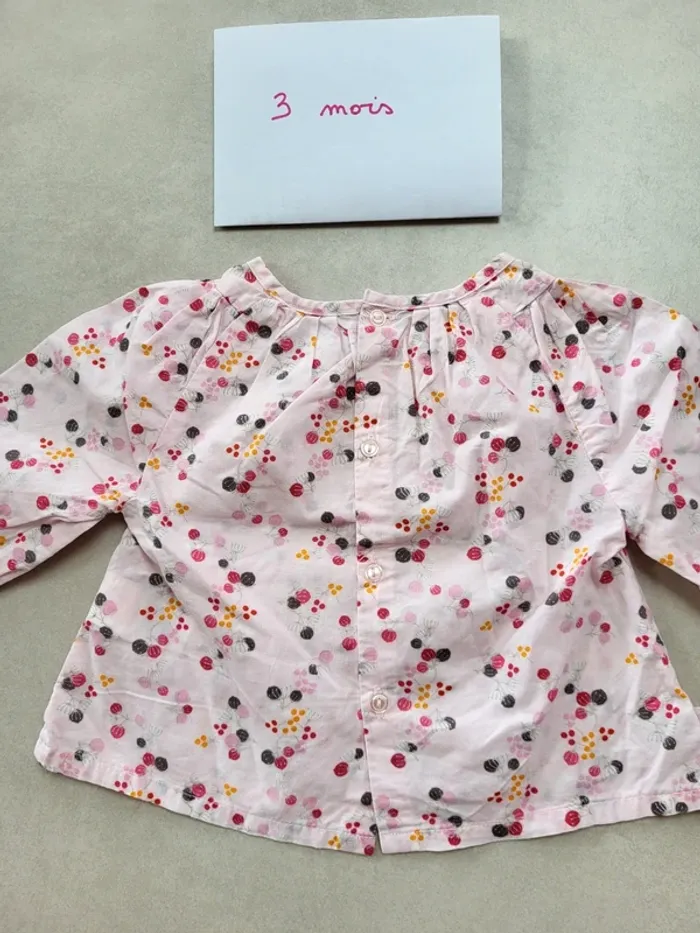 Blouse obaibi - photo numéro 2