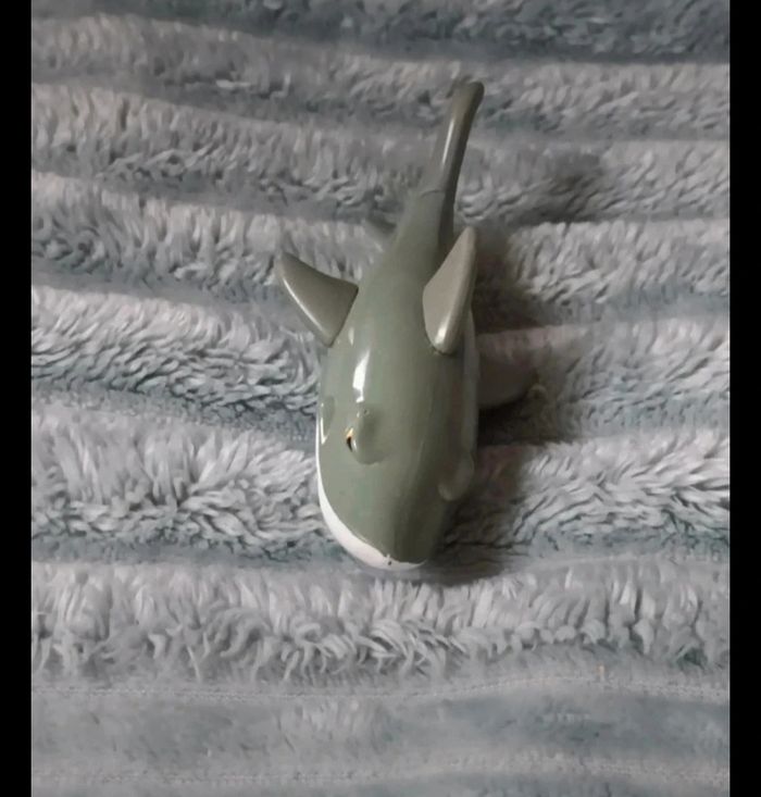 Figurine requin de la petite sirene macdonald 1998 - photo numéro 2