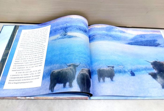 📕 Livre : Le cygne argenté - photo numéro 2