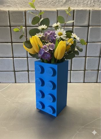 Vas Lego Bleu