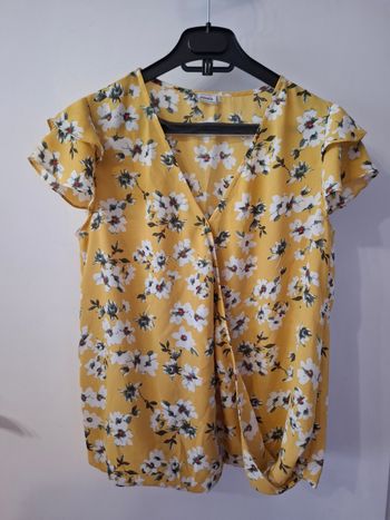 Blouse pimkie taille 36 mesure dans l'annonce 