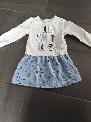 Robe 12 mois