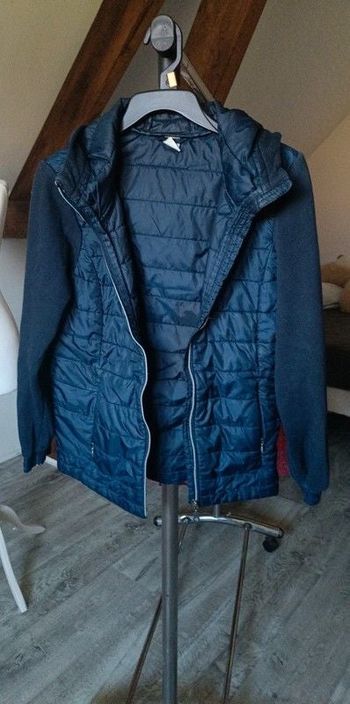 Blouson à capuche Up2fashion 38