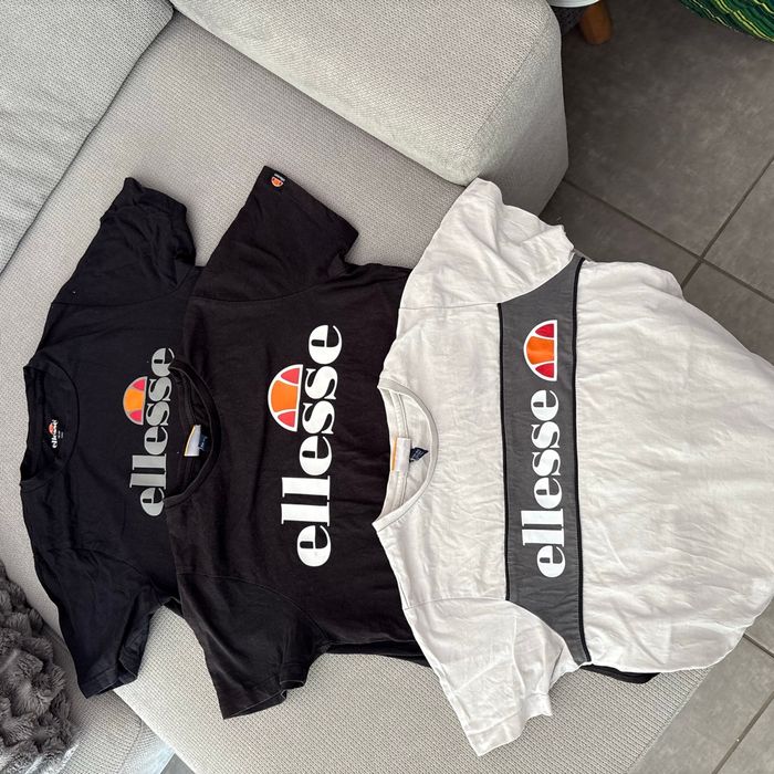3 tee shirt elles se