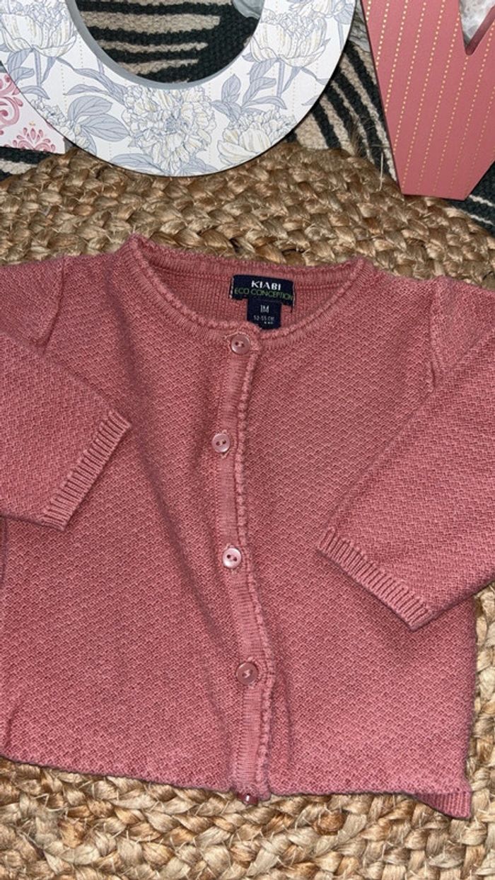 Gilet - photo numéro 2