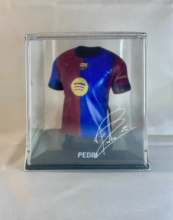 Figurine Officielle Pedri – FC Barcelone - photo numéro 2