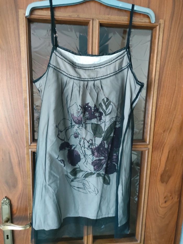 Robe courte/Tunique Promod