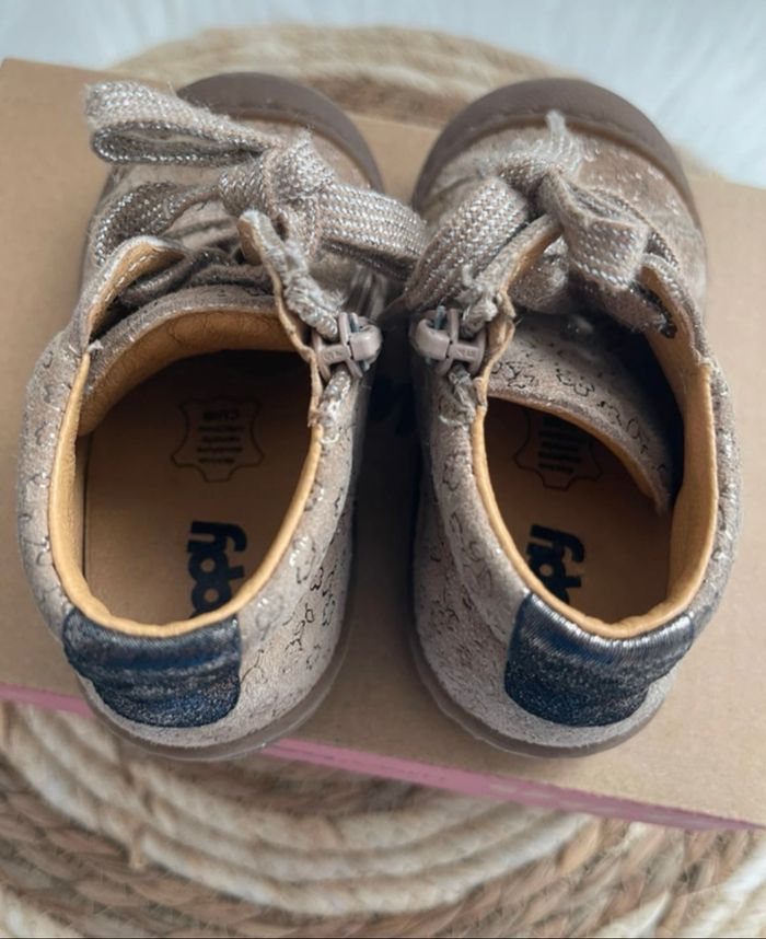 Chaussures pour bébé fille  Bopy - photo numéro 8