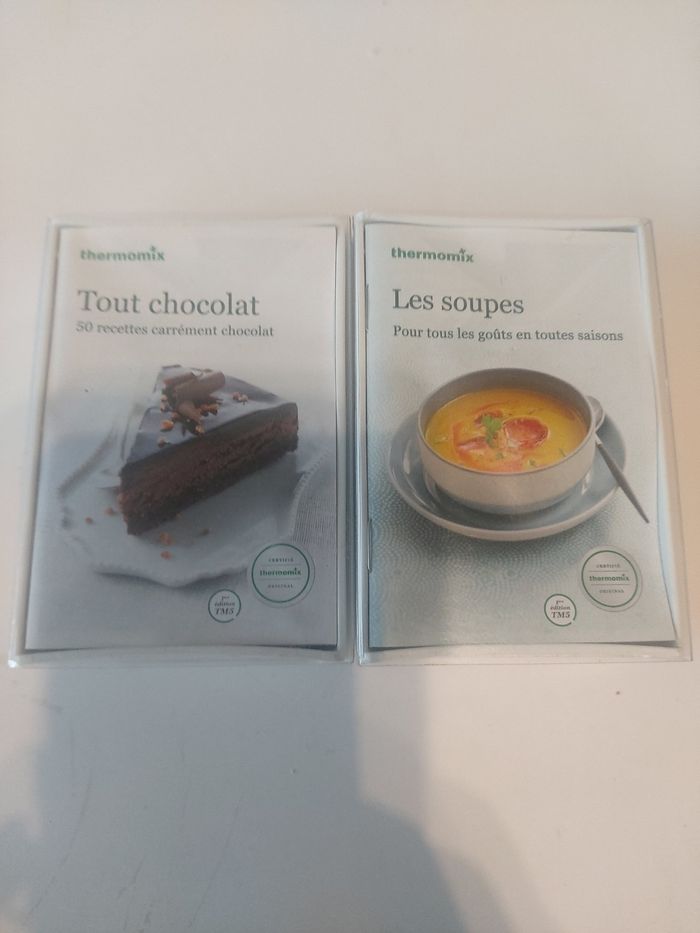 Clef connecté thermomix - photo numéro 2