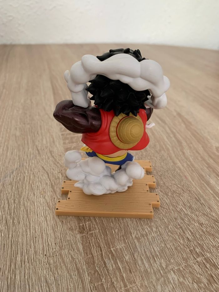 Figurine luffy de one piece - photo numéro 3