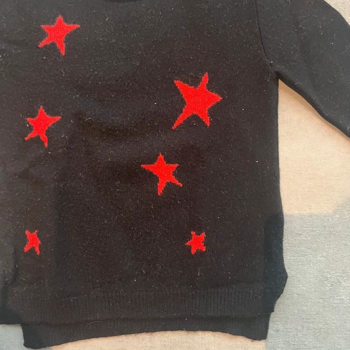 Pull laine cachemire - photo numéro 2