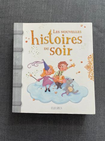 Les nouvelles histoires du soir - Fleurus