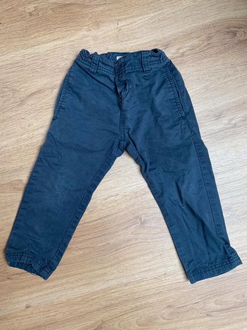Pantalon marine 3 ans