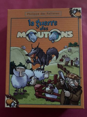 La guerre des moutons