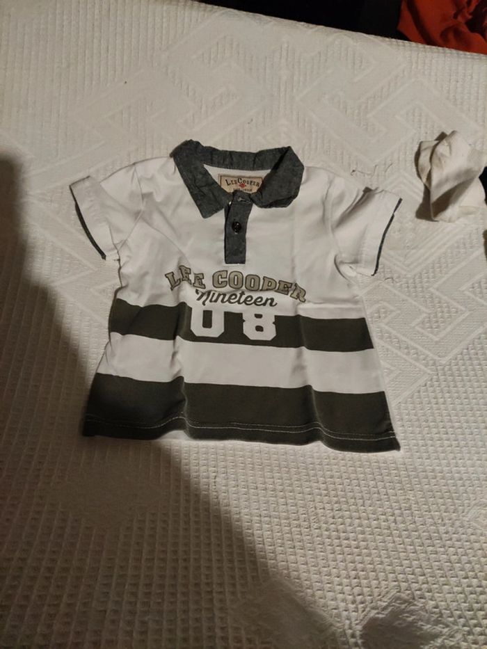 5 articles de marque 18/24 mois