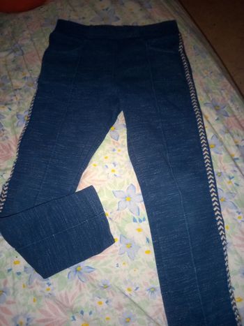 Jegging 6ans effet jean Creeks