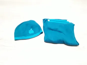 Ensemble bonnet 6/12 mois