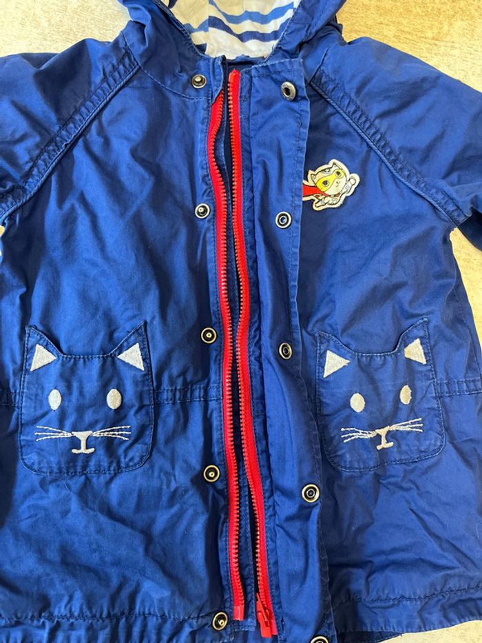 Parka - photo numéro 8