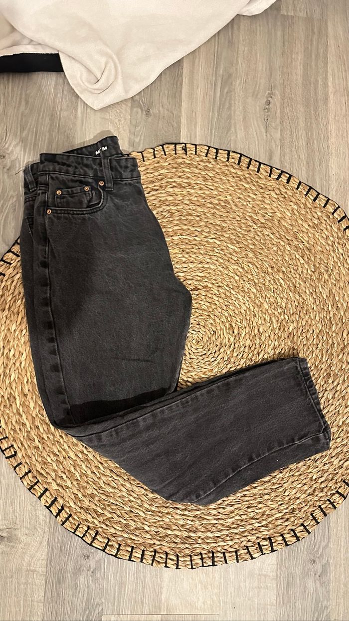 Jeans Mom Zara