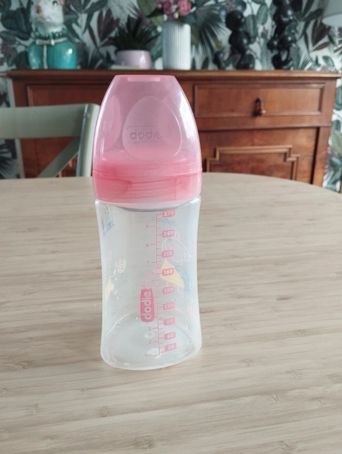 biberon dodie 270 ml Peppa pig - photo numéro 3
