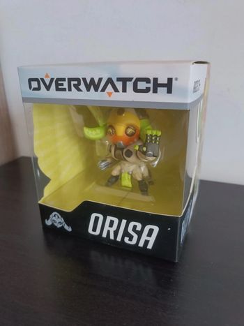 Figurine Overwatch Orisa