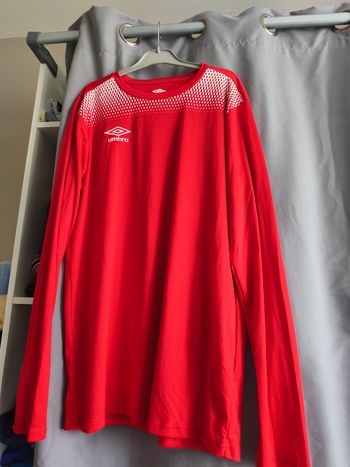 Maillot de gardien Umbro
