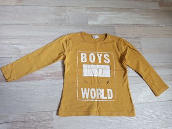 T shirt  m longues