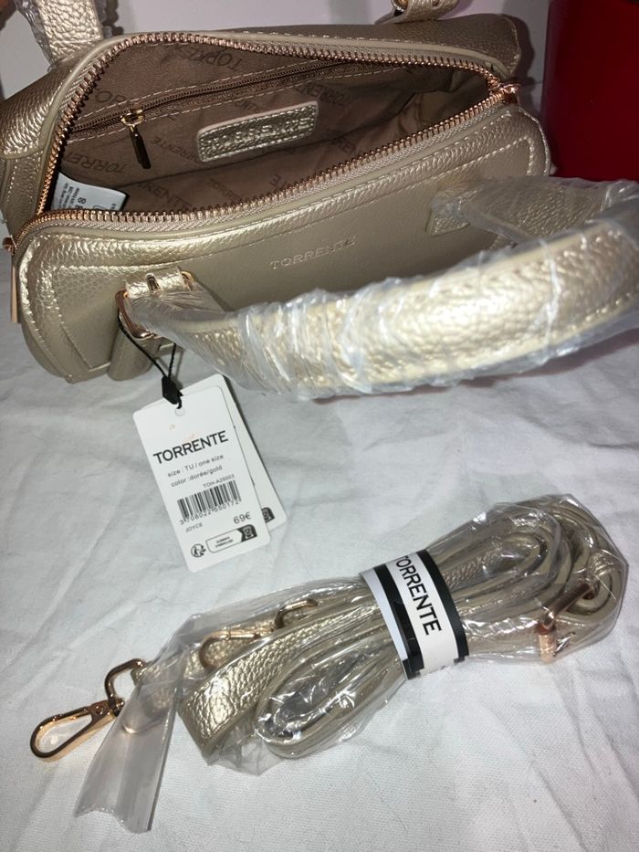 Sac doré - photo numéro 3