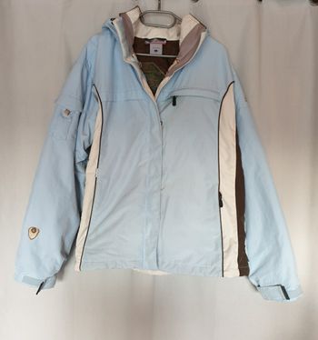 Manteau hiver femme Columbia L