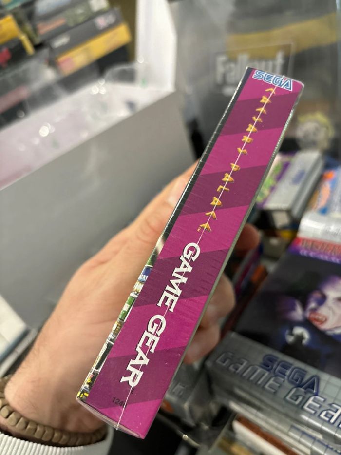 Caesar’s Palace - SEGA Game Gear - photo numéro 3