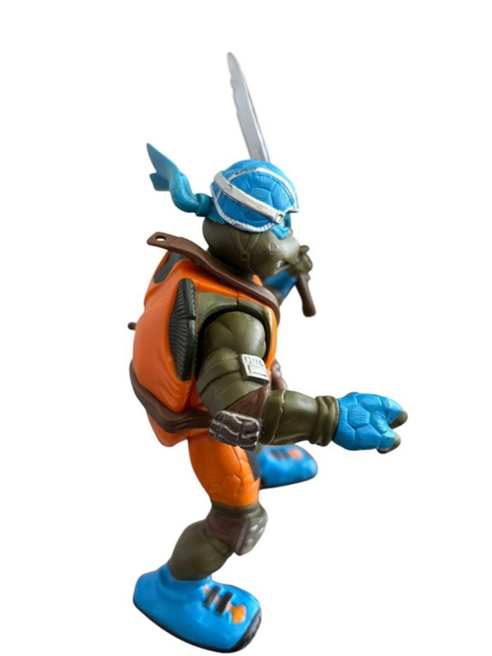 Figurine Teenage Mutant Ninja Turtles Playmates Toys 2003 - photo numéro 3