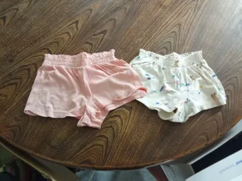 Lot short