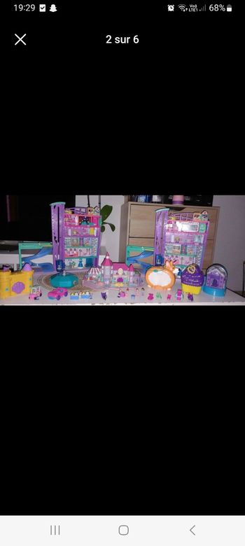 Polly pocket