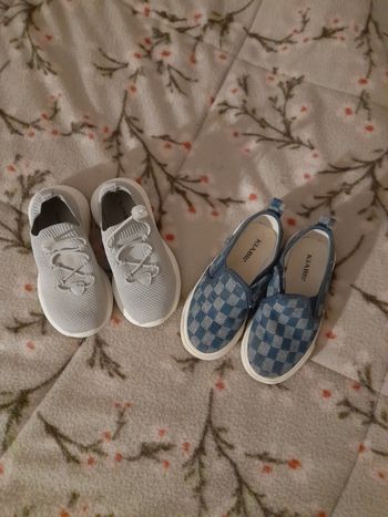 Chaussures garçon 👦 pointure 25 et 26