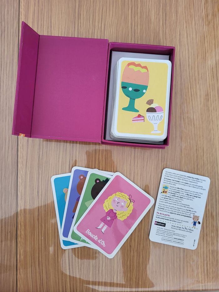 Jeux de poche 4+ - photo numéro 3